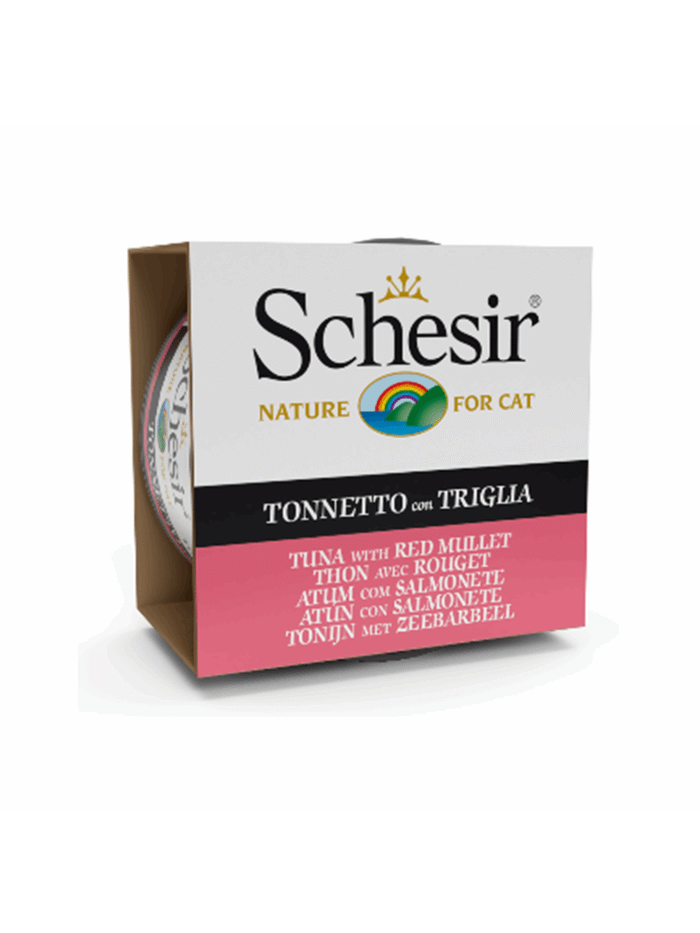 SCHESIR Gtas Konserba Tonou - Barmpouni Se Zele 85g
